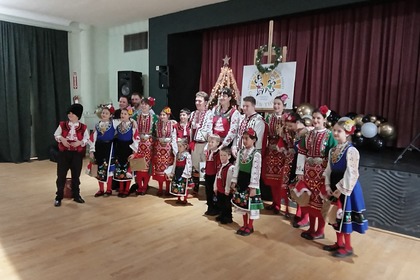 Коледни тържества на територията на консулския окръг на ГК-Торонто